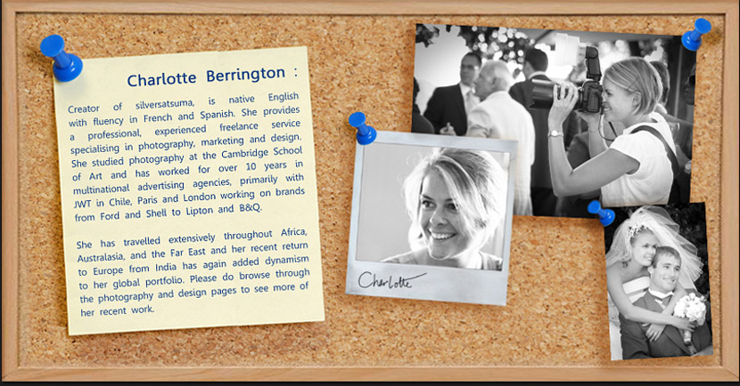 Charlotte Berrington